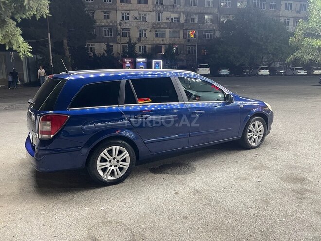 Opel Astra 2007, 238,500 km - 1.6 l - Bakı