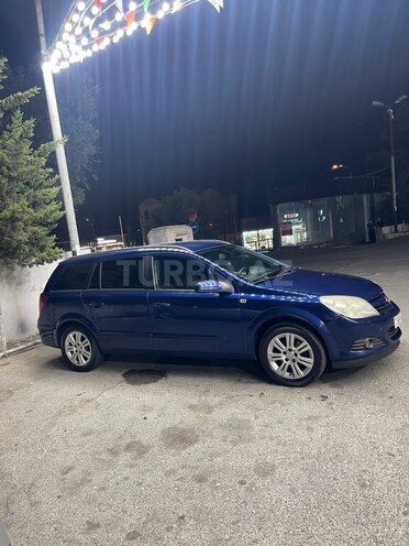 Opel Astra 2007, 238,500 km - 1.6 l - Bakı