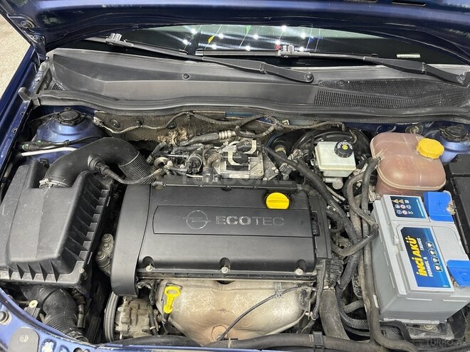 Opel Astra 2007, 238,500 km - 1.6 l - Bakı