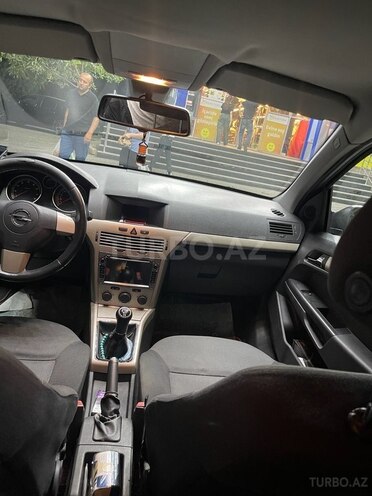Opel Astra 2007, 238,500 km - 1.6 l - Bakı