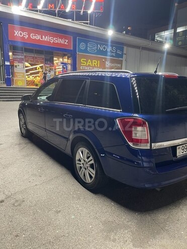 Opel Astra 2007, 238,500 km - 1.6 l - Bakı