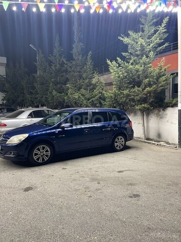 Opel Astra 2007, 238,500 km - 1.6 l - Bakı