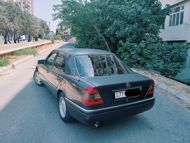 Mercedes C 220 1993, 495,000 km - 2.2 l - Bakı