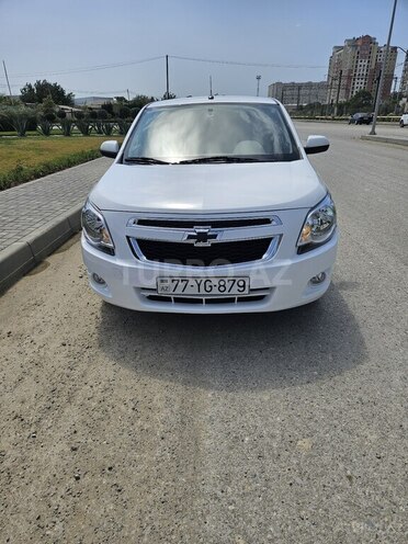 Chevrolet Cobalt 2024, 58,000 km - 1.5 l - Bakı