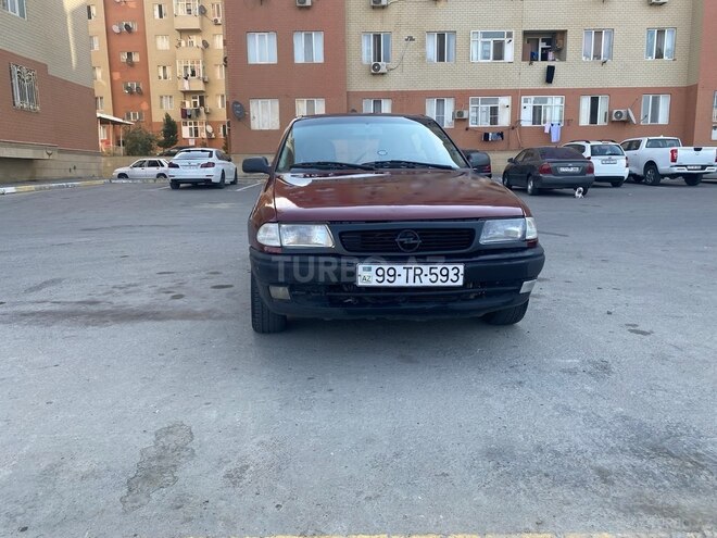 Opel Astra 1997, 398,000 km - 1.6 l - Bakı