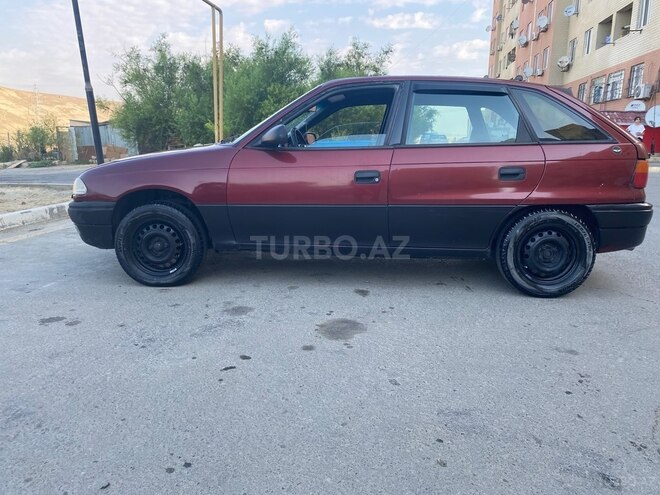 Opel Astra 1997, 398,000 km - 1.6 l - Bakı