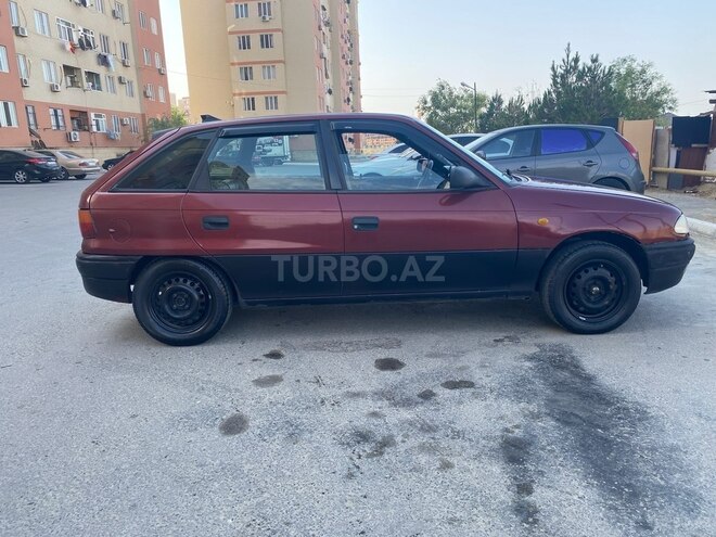 Opel Astra 1997, 398,000 km - 1.6 l - Bakı