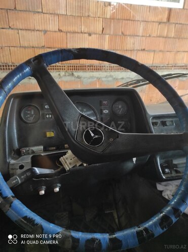 Mercedes 410 D 1978, 350,000 km - 2.3 l - Zaqatala