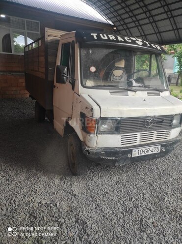 Mercedes 410 D 1978, 350,000 km - 2.3 l - Zaqatala
