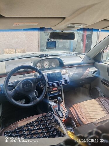 Nissan X-Trail 2001, 182,000 km - 2.0 l - Qazax