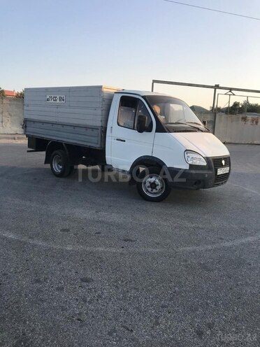 GAZ 3302-288 2007, 277,036 km - 2.5 l - Bakı