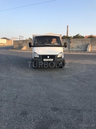 GAZ 3302-288 2007, 277,036 km - 2.5 l - Bakı