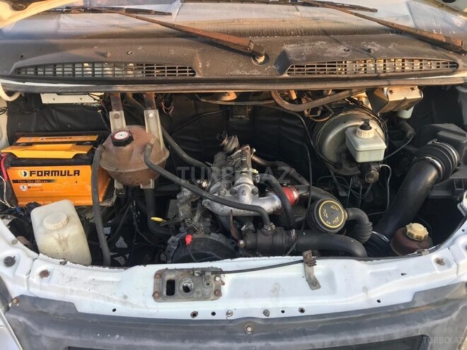 GAZ 3302-288 2007, 277,036 km - 2.5 l - Bakı