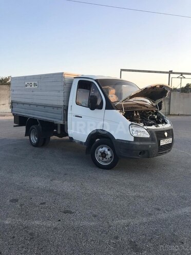 GAZ 3302-288 2007, 277,036 km - 2.5 l - Bakı