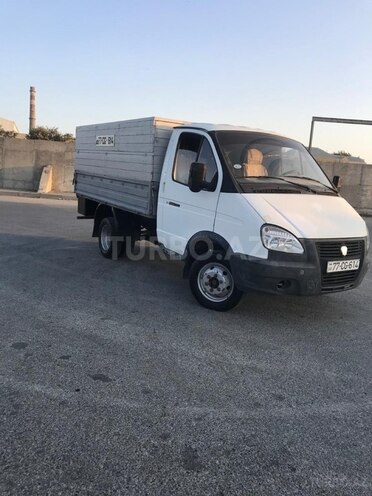 GAZ 3302-288 2007, 277,036 km - 2.5 l - Bakı