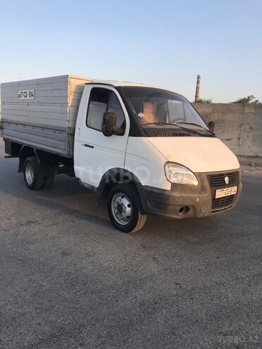 GAZ 3302-288 2007, 277,036 km - 2.5 l - Bakı
