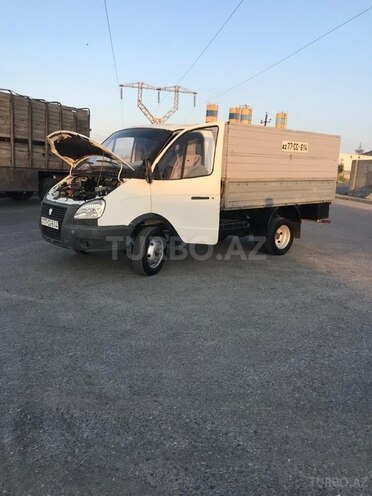 GAZ 3302-288 2007, 277,036 km - 2.5 l - Bakı