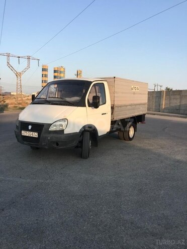 GAZ 3302-288 2007, 277,036 km - 2.5 l - Bakı