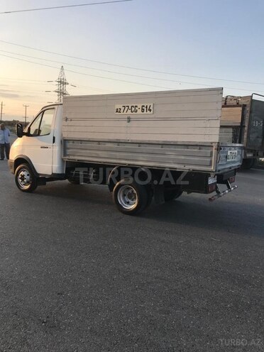 GAZ 3302-288 2007, 277,036 km - 2.5 l - Bakı