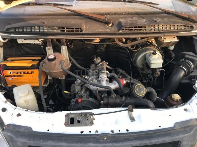 GAZ 3302-288 2007, 277,036 km - 2.5 l - Bakı