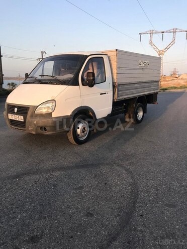 GAZ 3302-288 2007, 277,036 km - 2.5 l - Bakı