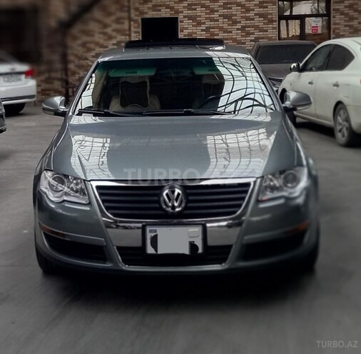 Volkswagen Passat 2006, 195,200 km - 2.0 l - Gəncə
