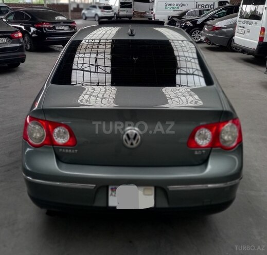 Volkswagen Passat 2006, 195,200 km - 2.0 l - Gəncə