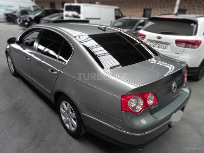 Volkswagen Passat 2006, 195,200 km - 2.0 l - Gəncə
