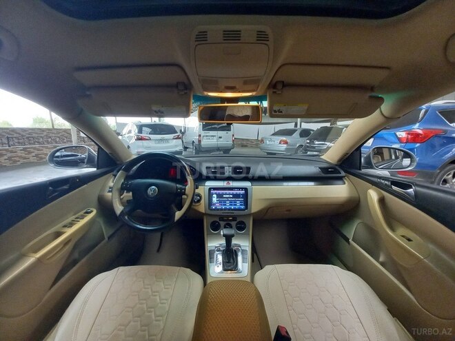 Volkswagen Passat 2006, 195,200 km - 2.0 l - Gəncə