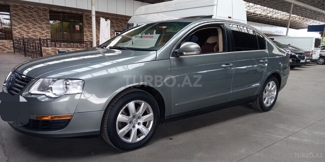 Volkswagen Passat 2006, 195,200 km - 2.0 l - Gəncə