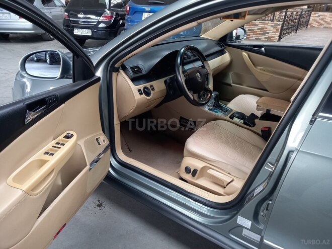 Volkswagen Passat 2006, 195,200 km - 2.0 l - Gəncə