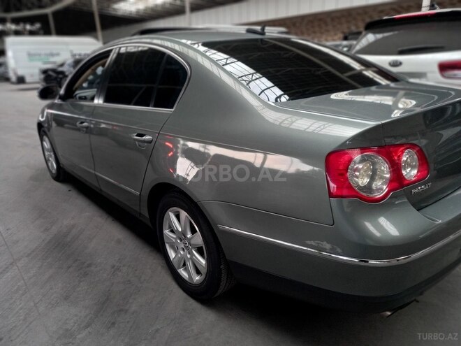 Volkswagen Passat 2006, 195,200 km - 2.0 l - Gəncə