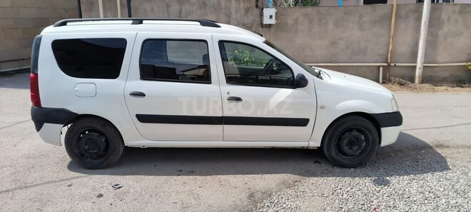 Dacia Logan 2007, 400,000 km - 1.5 l - Sumqayıt