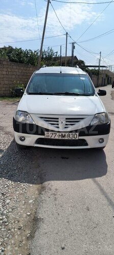 Dacia Logan 2007, 400,000 km - 1.5 l - Sumqayıt