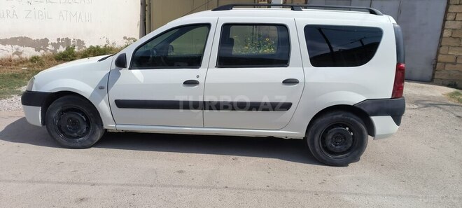 Dacia Logan 2007, 400,000 km - 1.5 l - Sumqayıt
