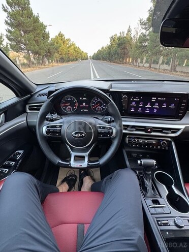 Kia K5 2020, 90,000 km - 1.6 l - Gəncə