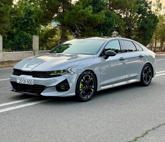 Kia K5 2020, 90,000 km - 1.6 l - Gəncə