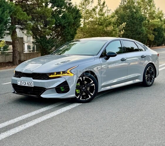 Kia K5 2020, 90,000 km - 1.6 l - Gəncə