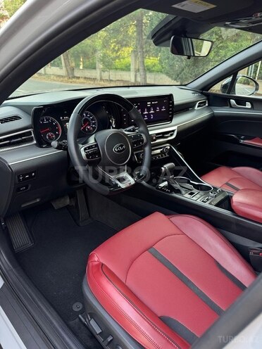 Kia K5 2020, 90,000 km - 1.6 l - Gəncə