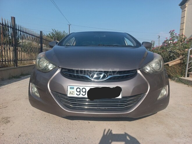 Hyundai Elantra 2011, 3,000,000 km - 1.8 l - Bakı