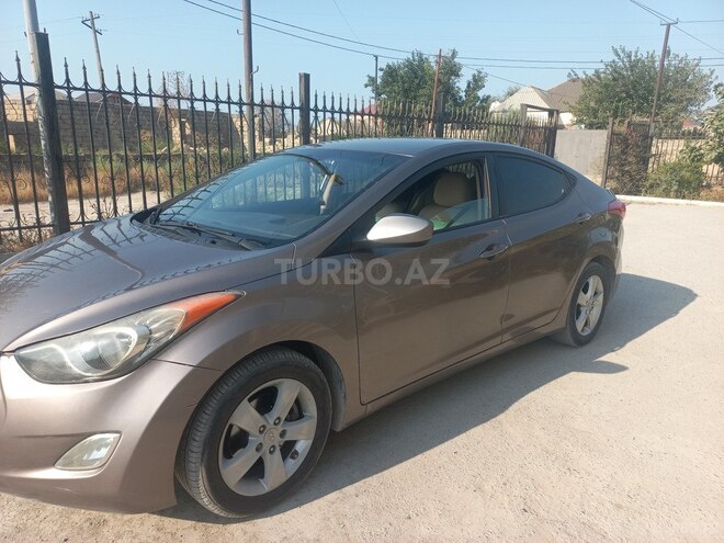 Hyundai Elantra 2011, 3,000,000 km - 1.8 l - Bakı