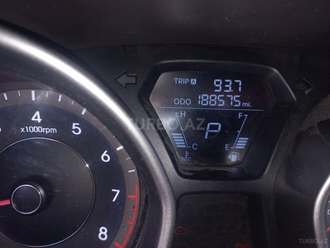 Hyundai Elantra 2011, 3,000,000 km - 1.8 l - Bakı