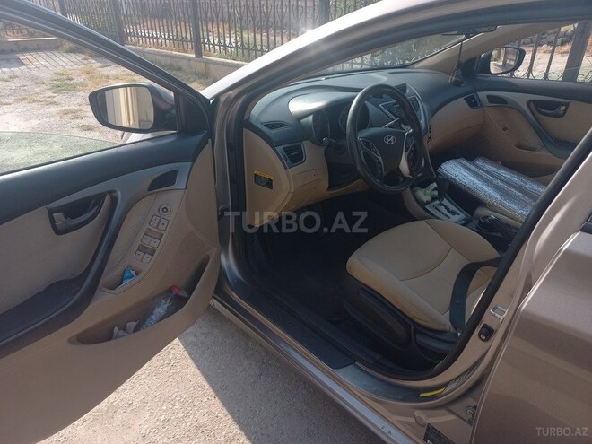 Hyundai Elantra 2011, 3,000,000 km - 1.8 l - Bakı