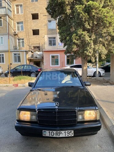 Mercedes 190 1993, 555,555 km - 1.8 л - Bakı