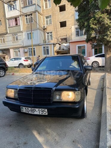 Mercedes 190 1993, 555,555 km - 1.8 л - Bakı