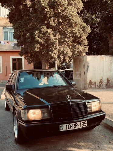 Mercedes 190 1993, 555,555 km - 1.8 л - Bakı