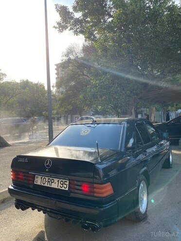 Mercedes 190 1993, 555,555 km - 1.8 л - Bakı