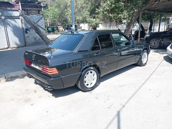 Mercedes 190 1993, 555,555 km - 1.8 л - Bakı