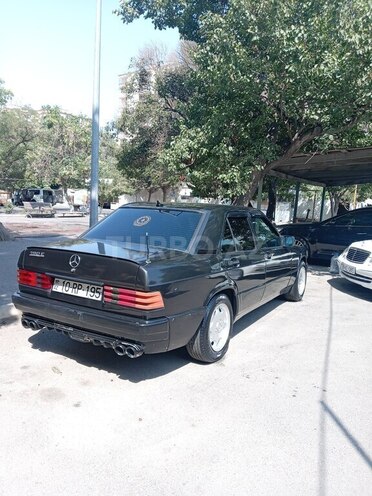 Mercedes 190 1993, 555,555 km - 1.8 л - Bakı