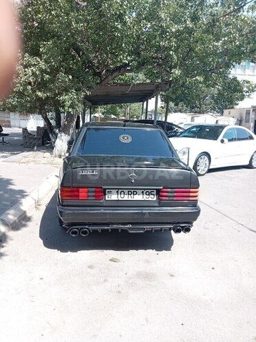 Mercedes 190 1993, 555,555 km - 1.8 л - Bakı